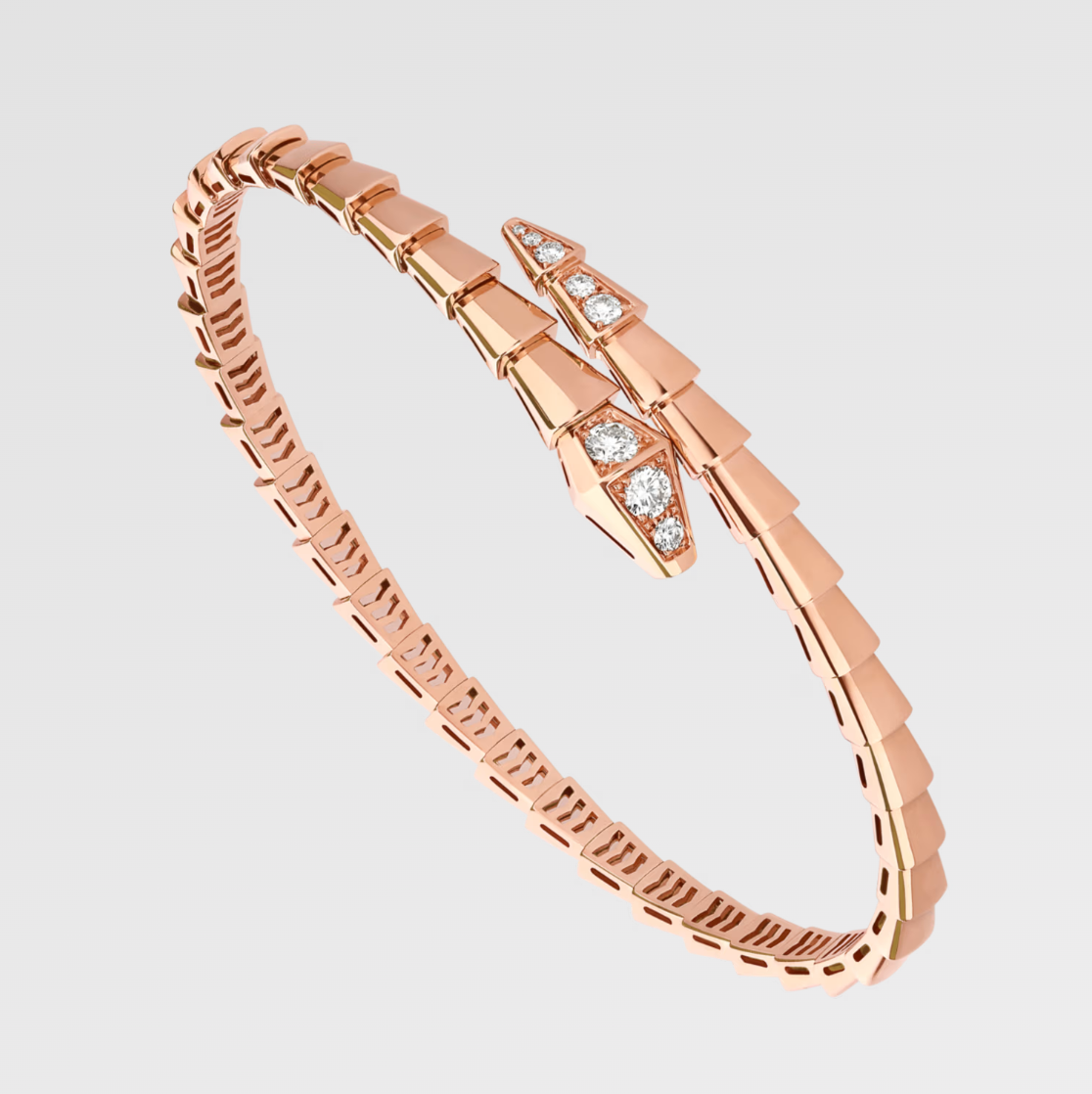 Viper Diamond Bracelet 