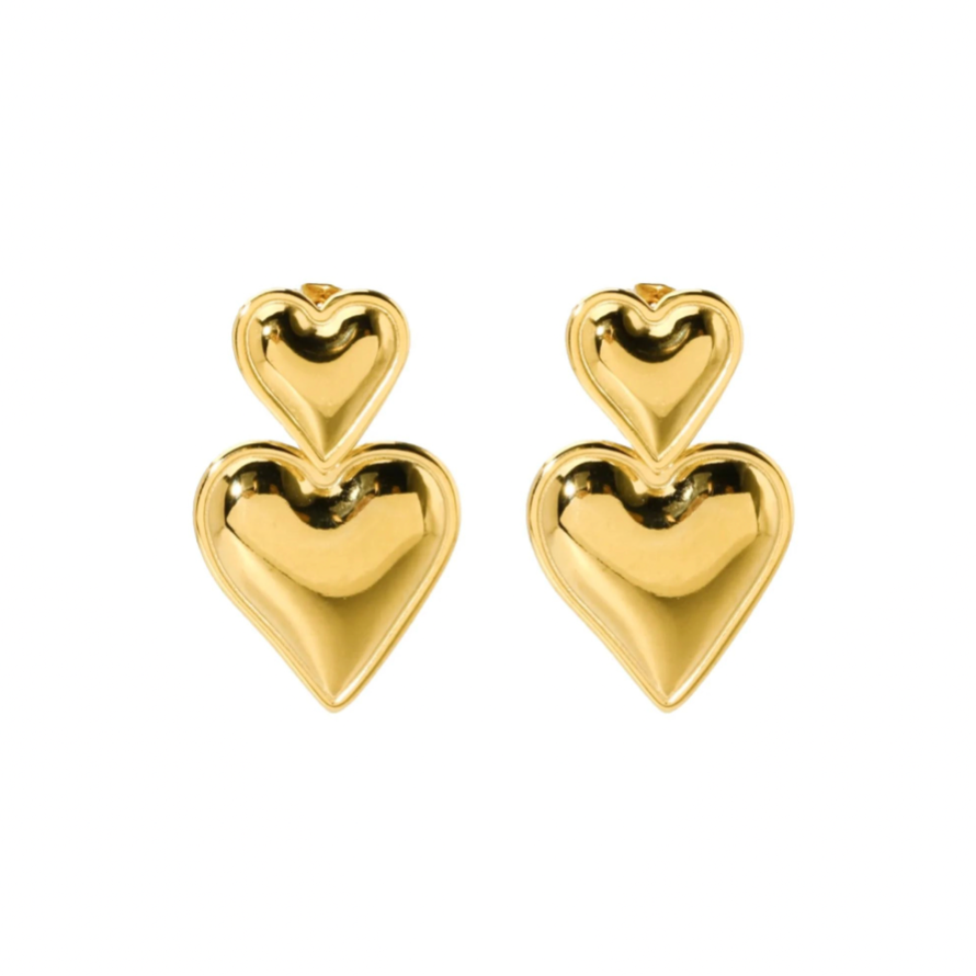 Emmie Earrings Gold