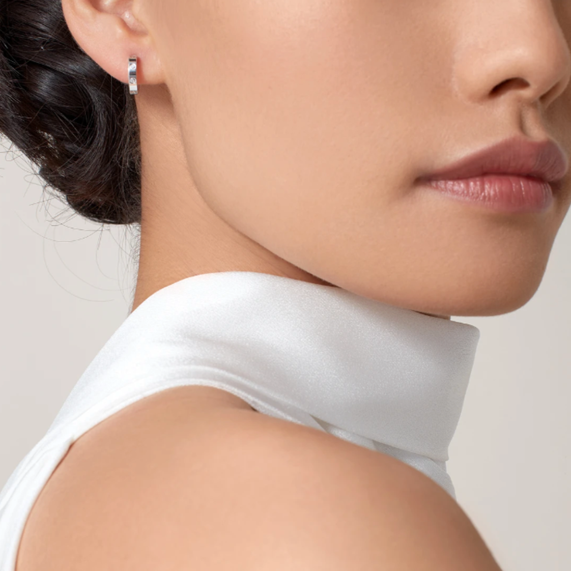 Love Earrings - Slim