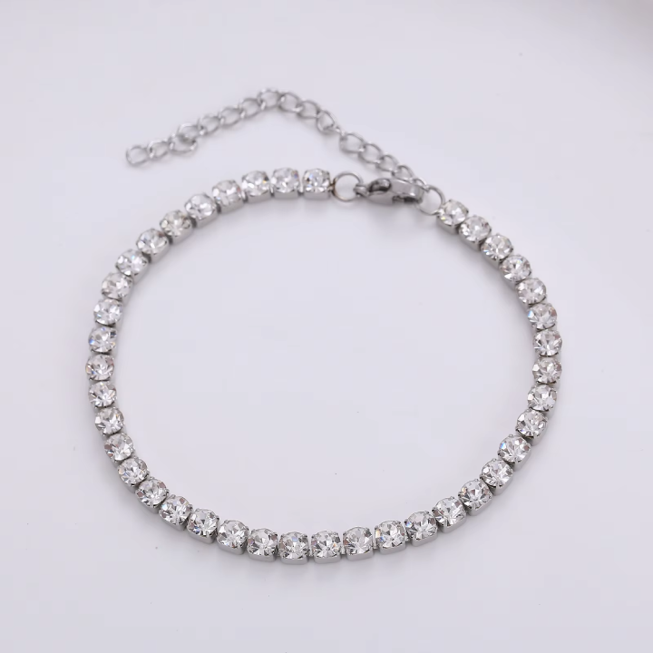 Diamond Tennis Bracelet