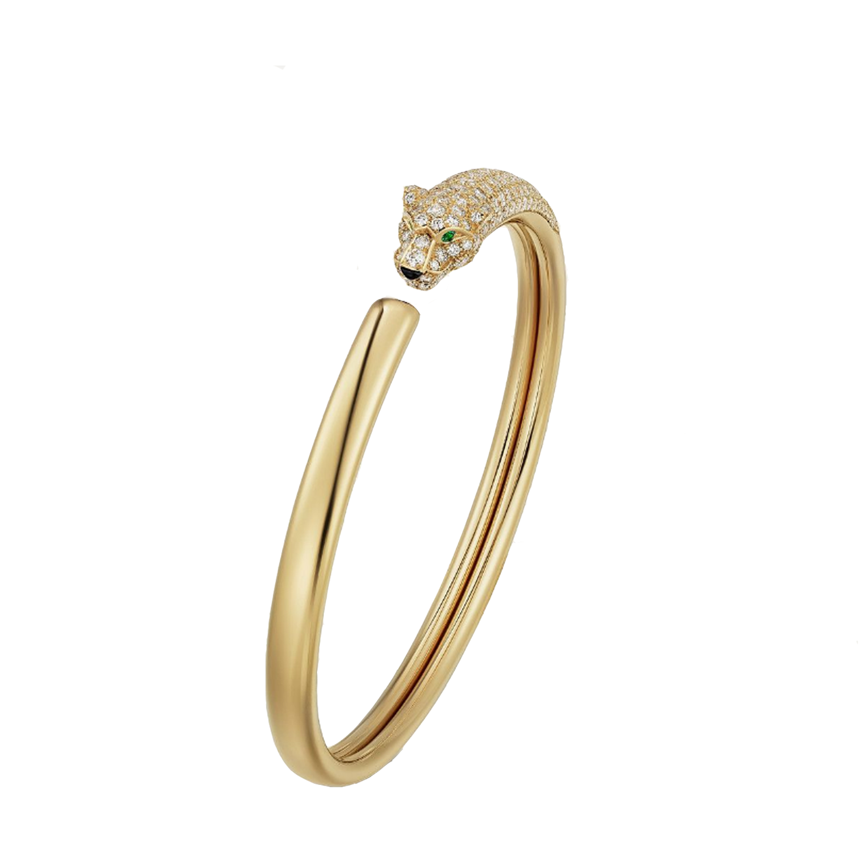 Panther Emma Bangle