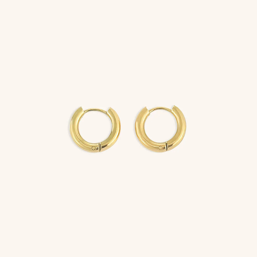 Classic Round Hoops