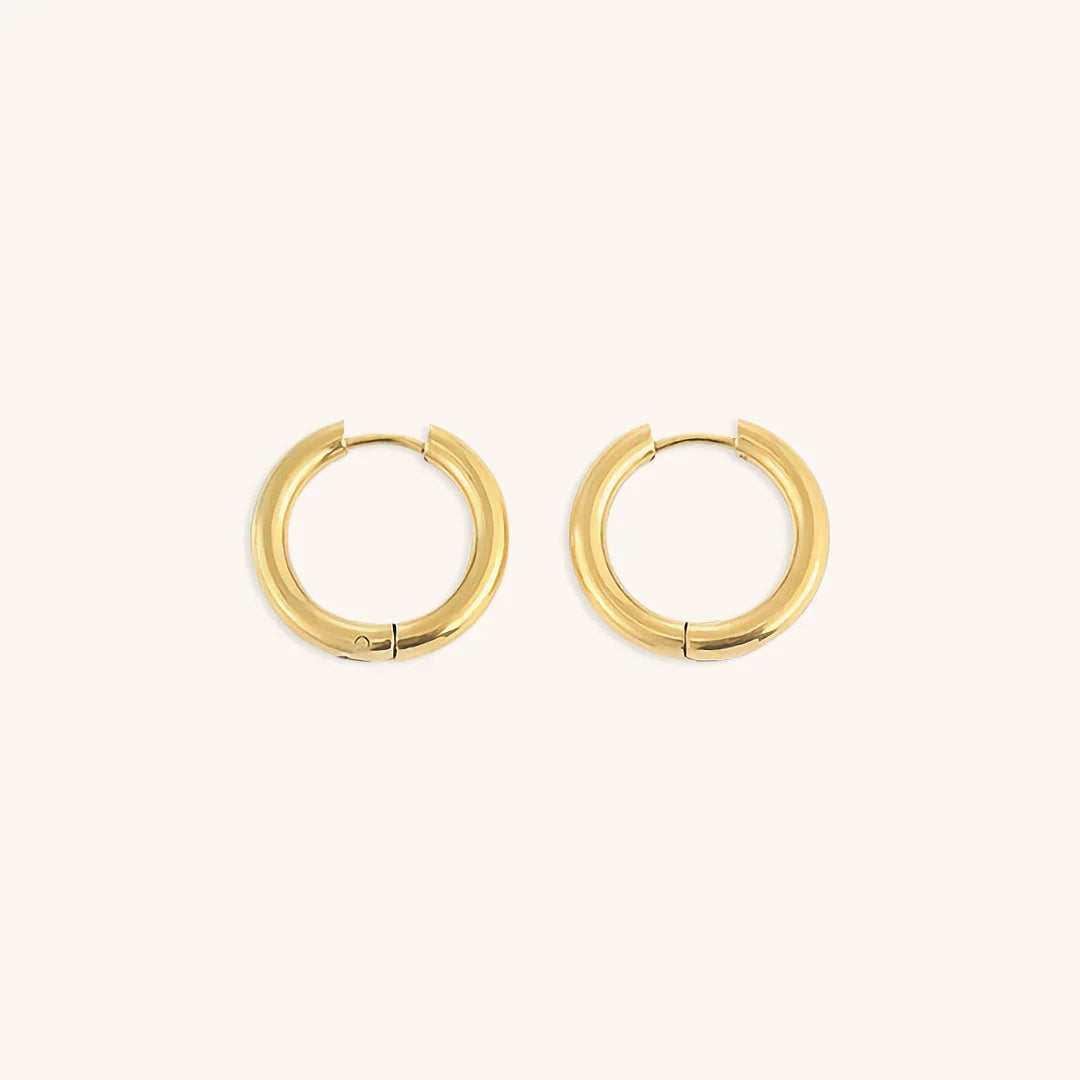 Classic Round Hoops
