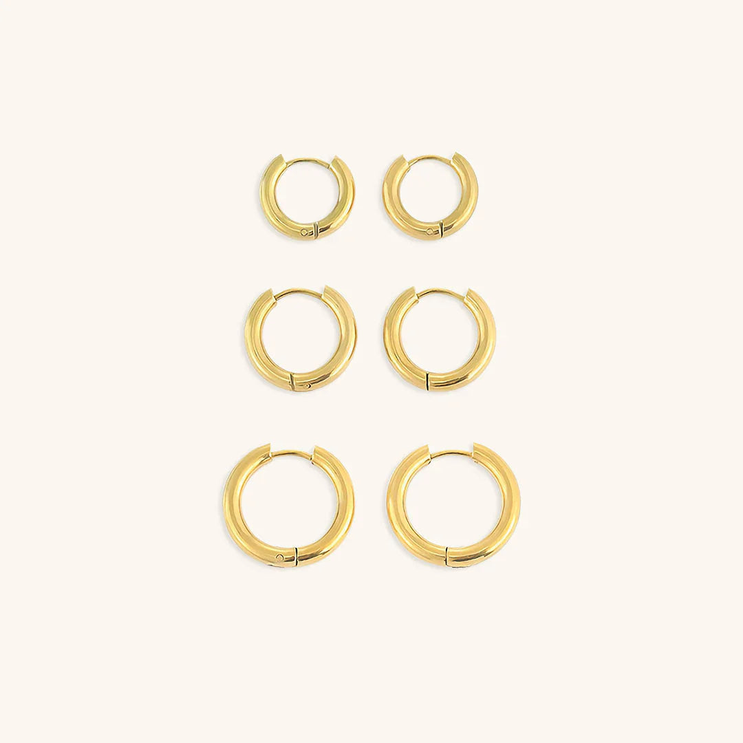 Classic Round Hoops