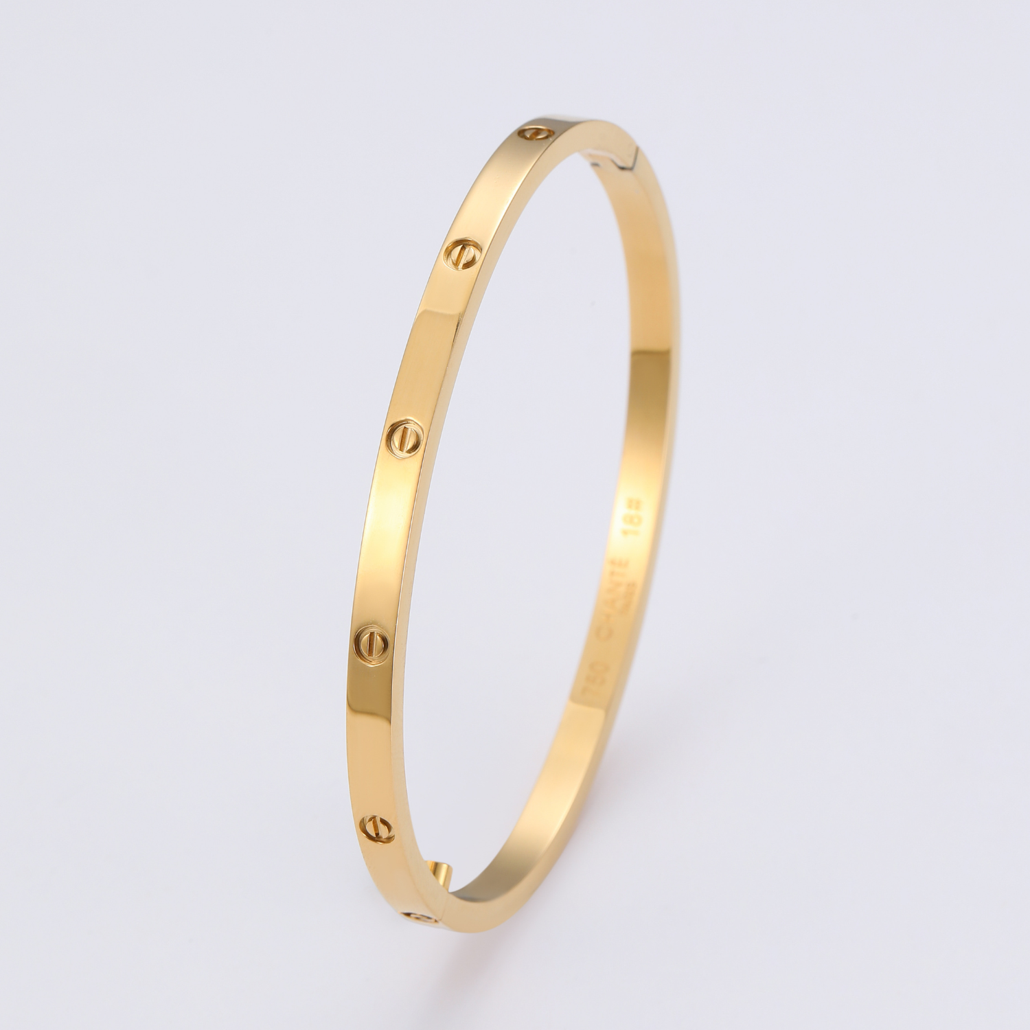 Love Bracelet - Thin