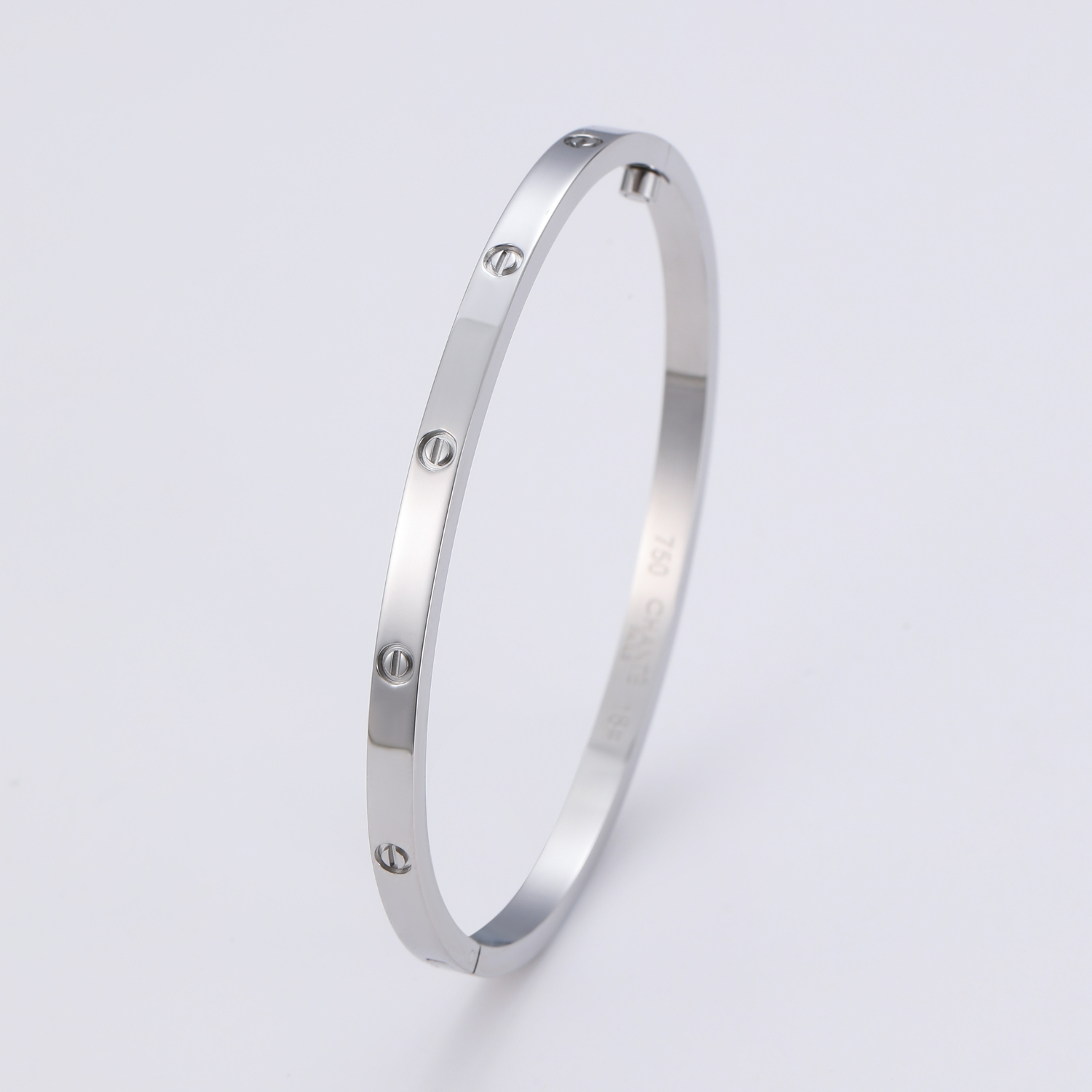 Love Bracelet - Thin