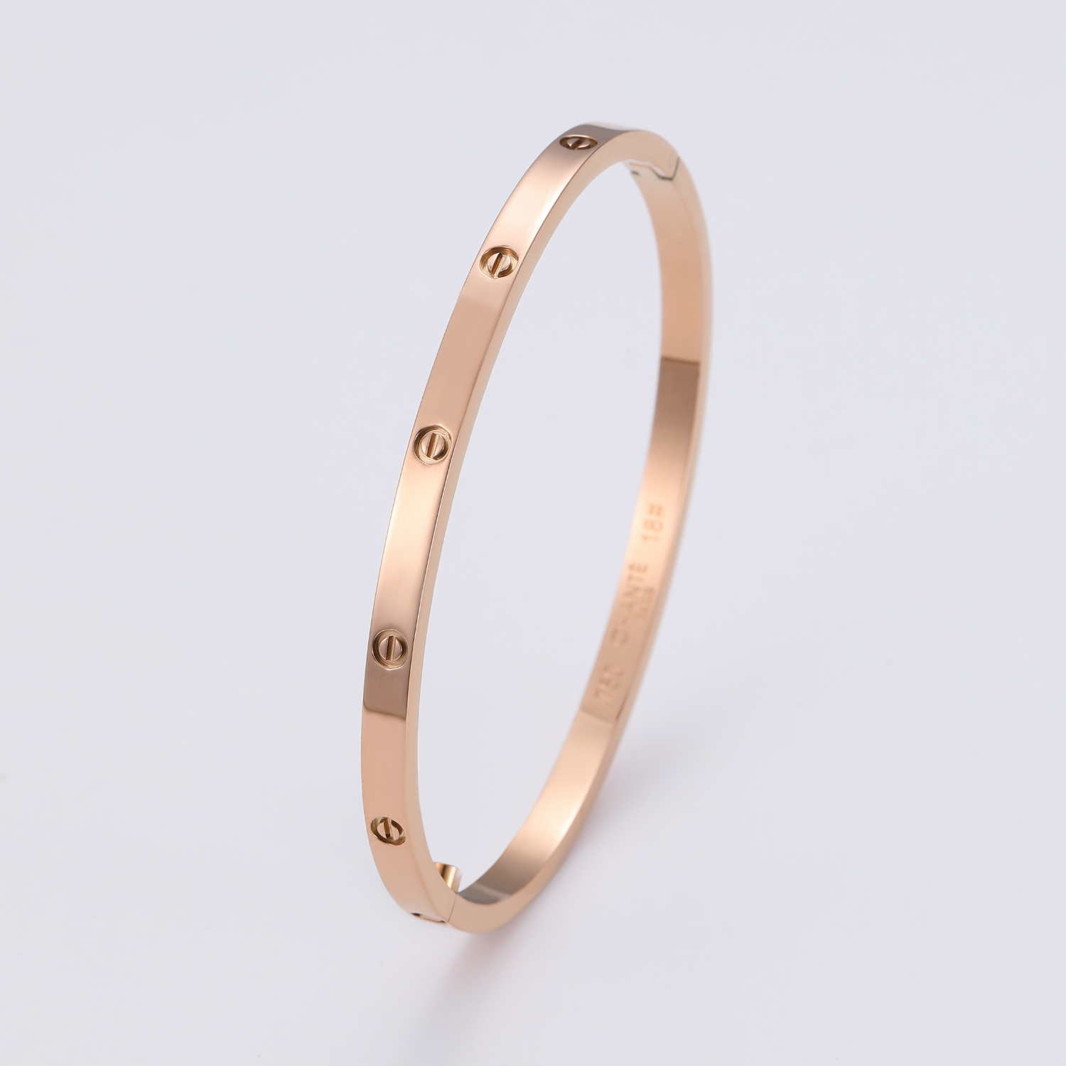 Love Bracelet - Thin