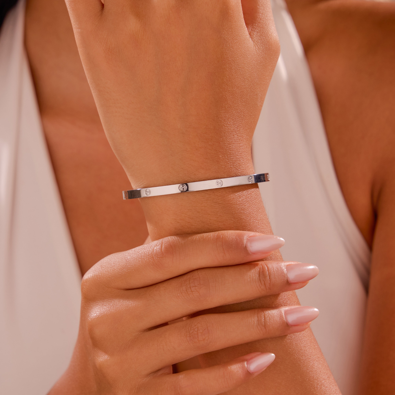 Love Bracelet - Thin