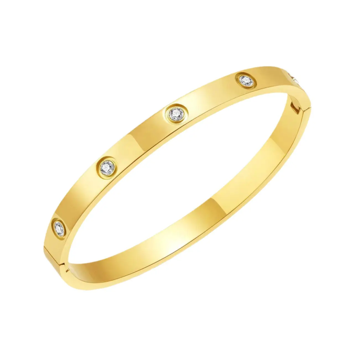 Love Diamond Bracelet