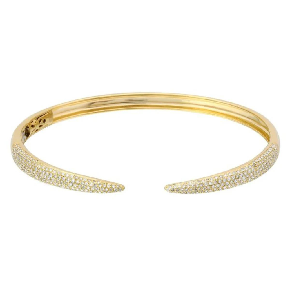 Crystal Bangle 