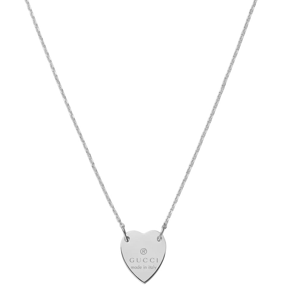 Gigi Necklace - Silver