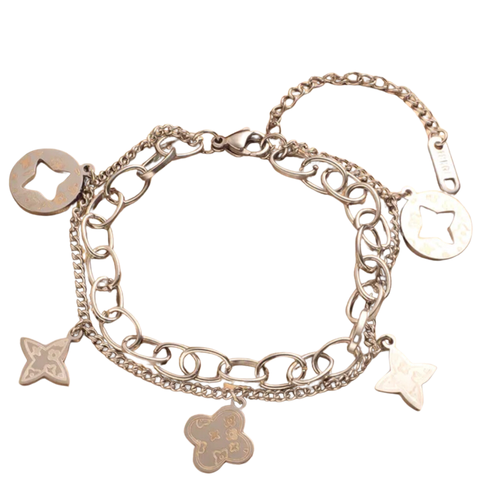Katia Bracelet - Silver