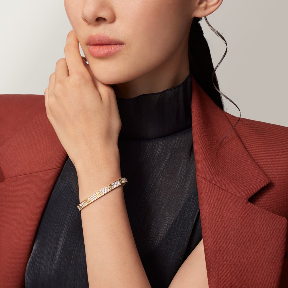 Love Diamond Bracelet