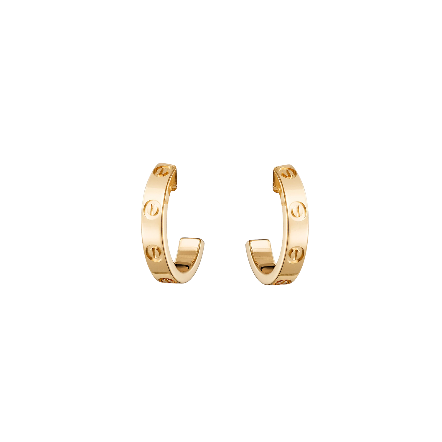 Love Earrings - Slim