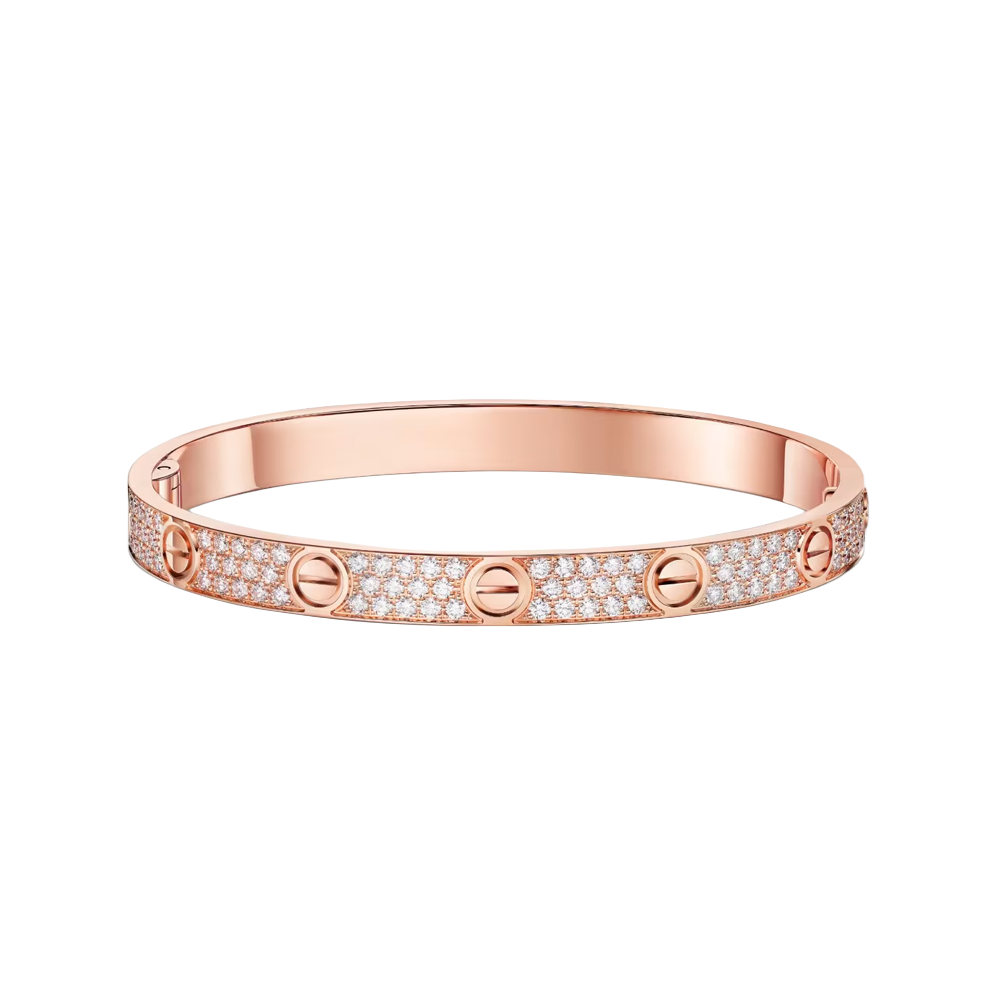 Love Diamond Bracelet