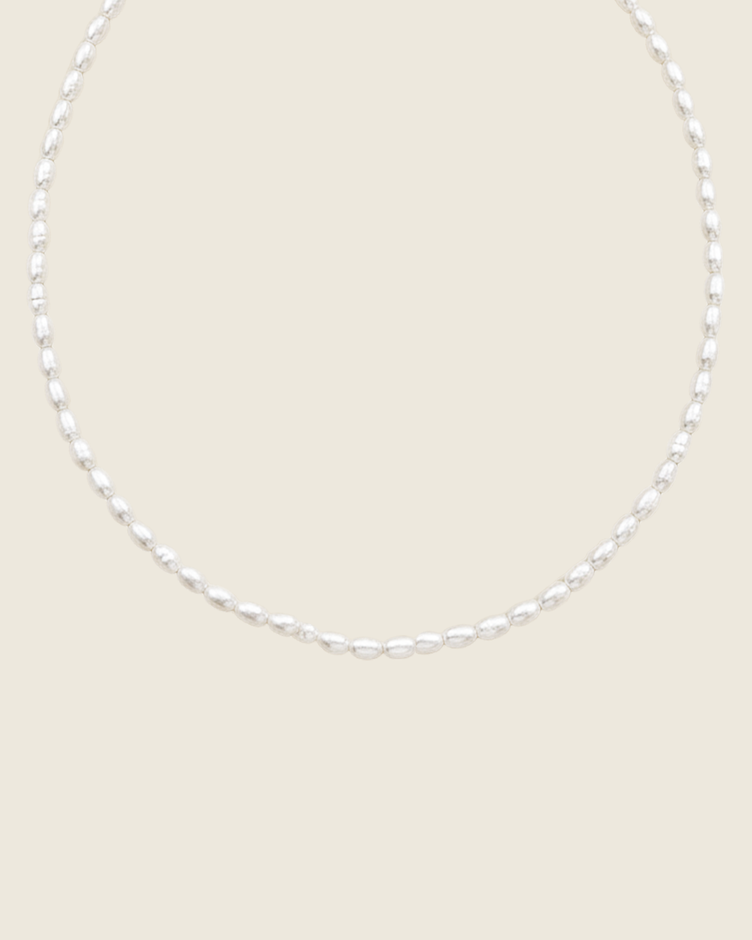 Nori Perlen Halskette